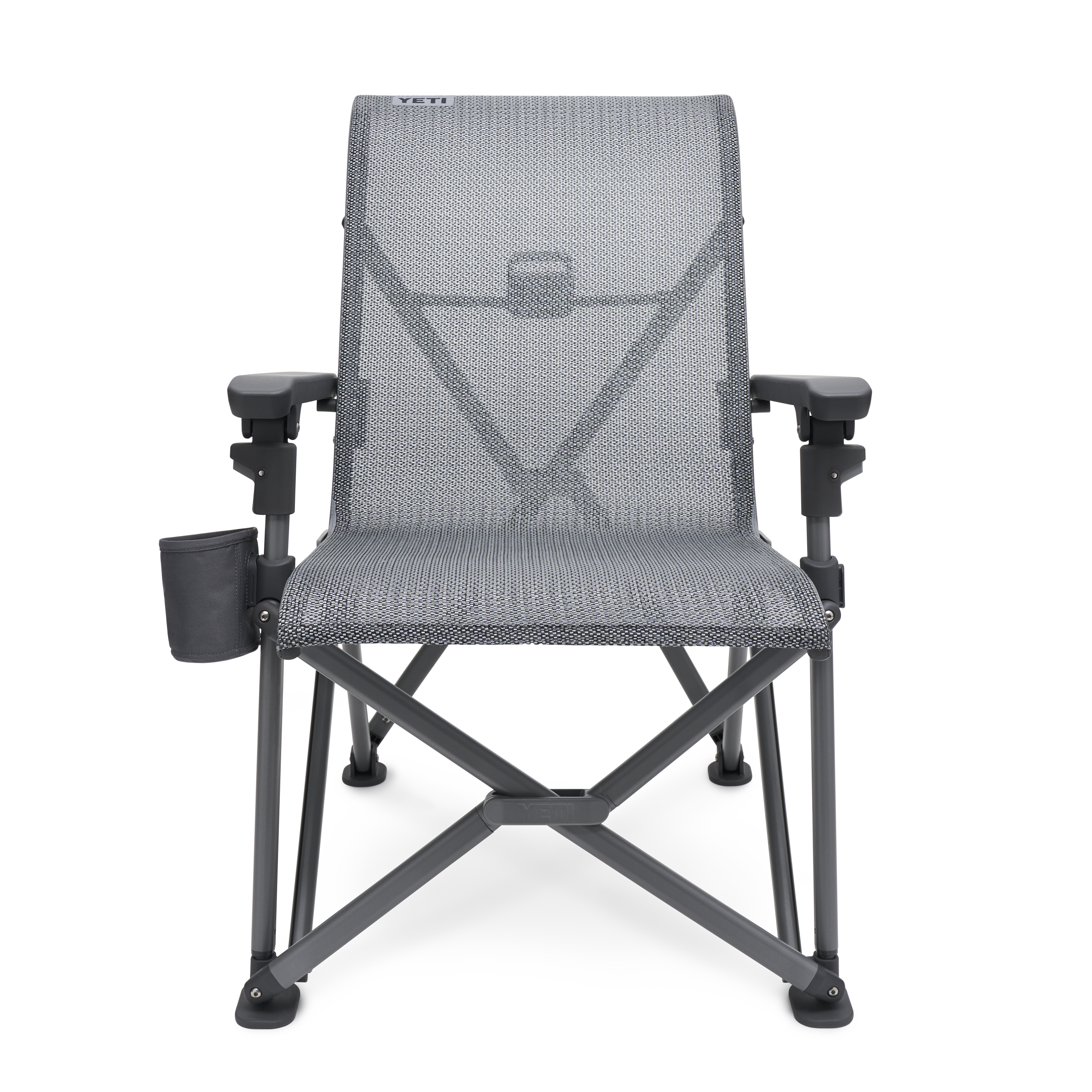 Yeti Trailhead Camp Chair - Charcoal 6 Yeti Trailhead Camp Chair - Charcoal - Image 6