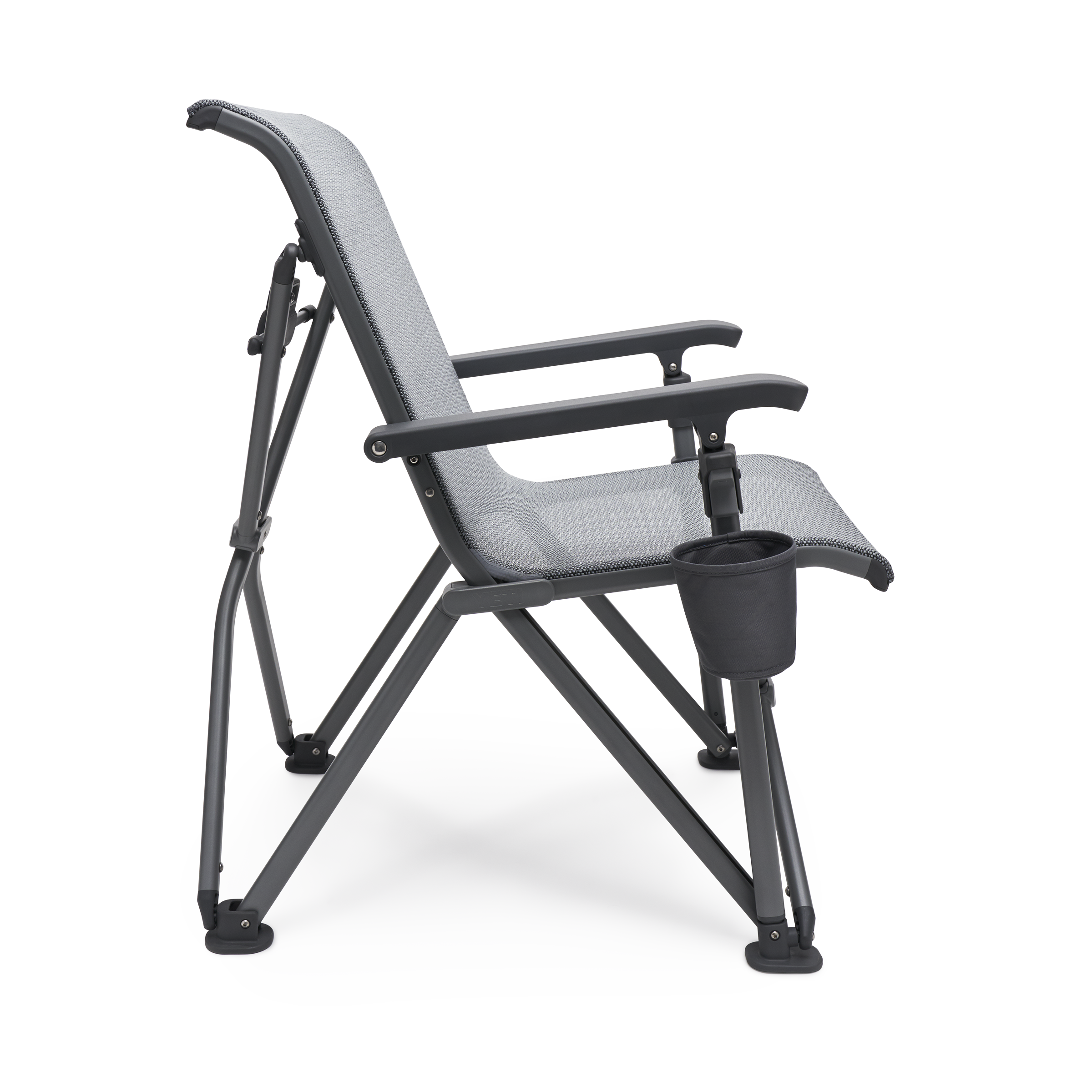Yeti Trailhead Camp Chair - Charcoal 4 Yeti Trailhead Camp Chair - Charcoal - Image 4