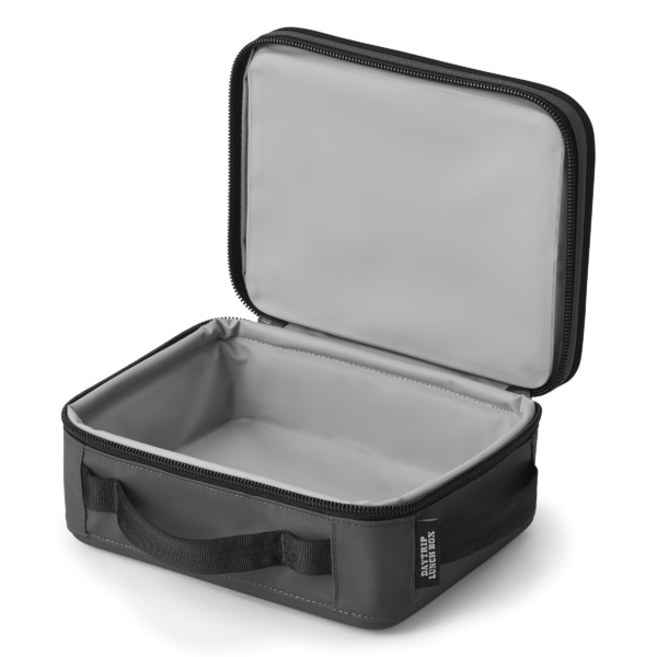 Yeti Daytrip Lunch Box - Yeti Daytrip Lunch Box Protects your lunch whether you take your break in the park or on the side of a mountain.