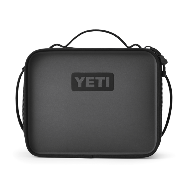 Yeti Daytrip Lunch Box - Yeti Daytrip Lunch Box Protects your lunch whether you take your break in the park or on the side of a mountain.