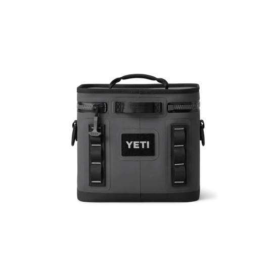 Yeti Hopper Flip 8 Soft Cooler - Charcoal 3 Yeti Hopper Flip 8 Soft Cooler - Charcoal - Image 3