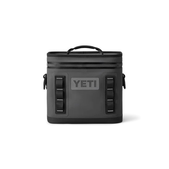 Yeti Hopper Flip 8 Soft Cooler - Charcoal 4 Yeti Hopper Flip 8 Soft Cooler - Charcoal - Image 4