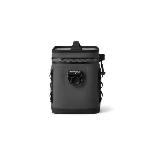 Yeti Hopper Flip 8 Soft Cooler - Charcoal 5 Yeti Hopper Flip 8 Soft Cooler - Charcoal - Image 5