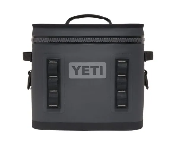 Yeti Hopper Flip 12 Soft Cooler - Charcoal