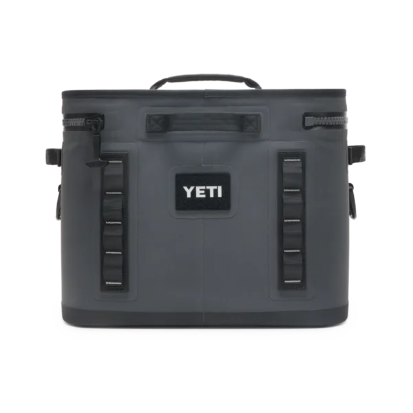 Yeti Hopper Flip 18 Soft Cooler - Charcoal 2 Yeti Hopper Flip 18 Soft Cooler - Charcoal - Image 2