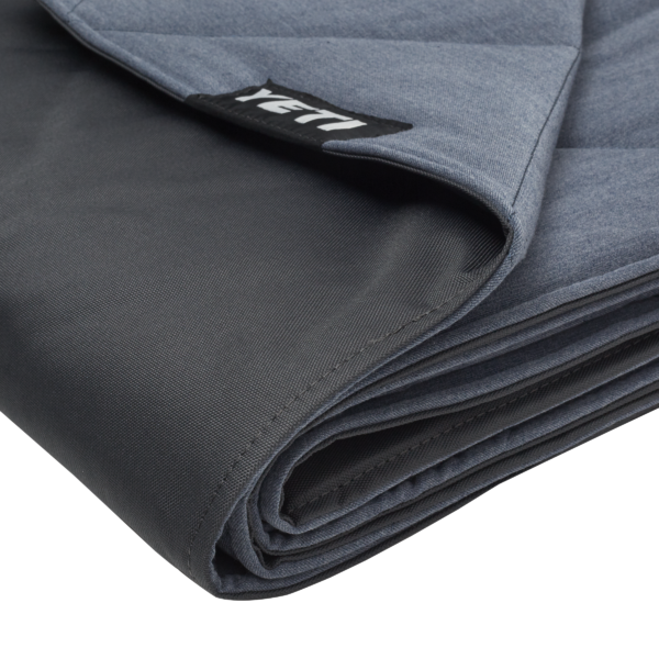 Yeti Lowands Blanket - Yeti Lowands Blanket Your plush, all-terrain blanket for outdoor ventures, sandy beaches, and muddy pups.