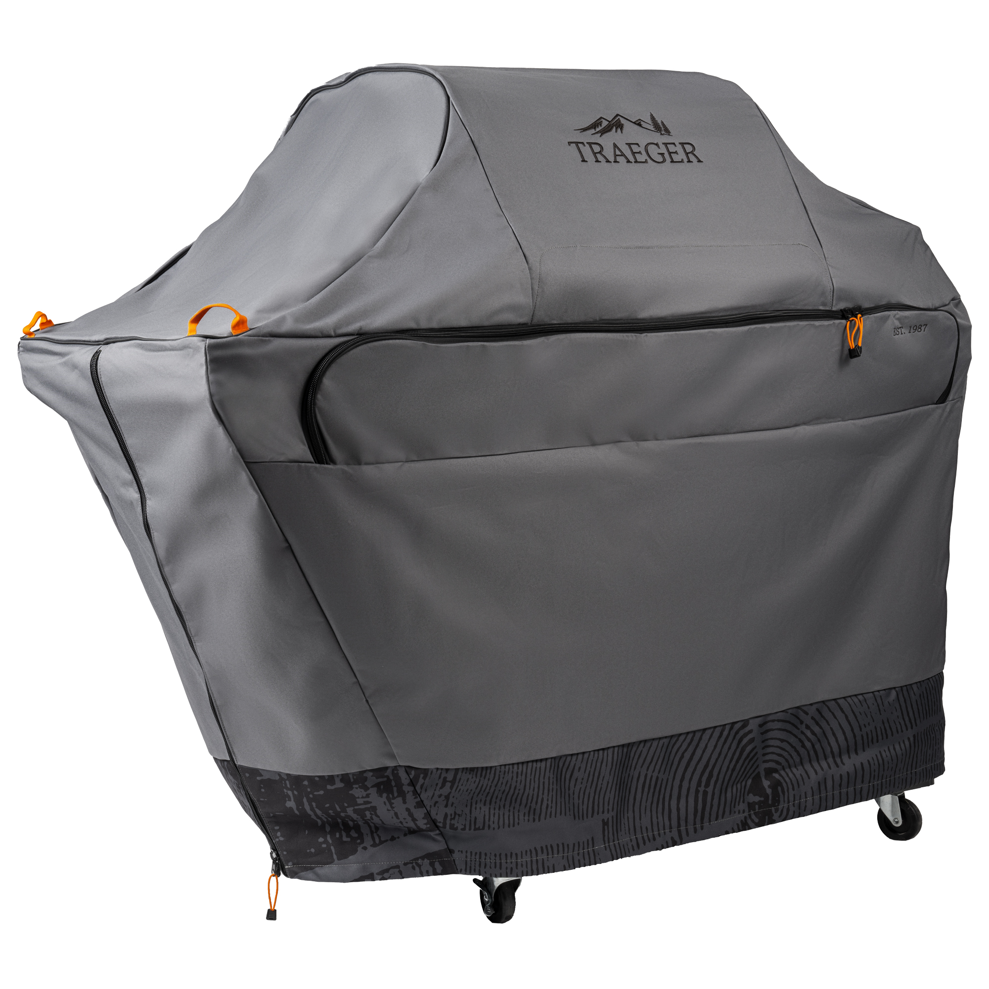 Traeger Timberline Full Length Cover 2 Traeger Timberline Full Length Cover - Image 2
