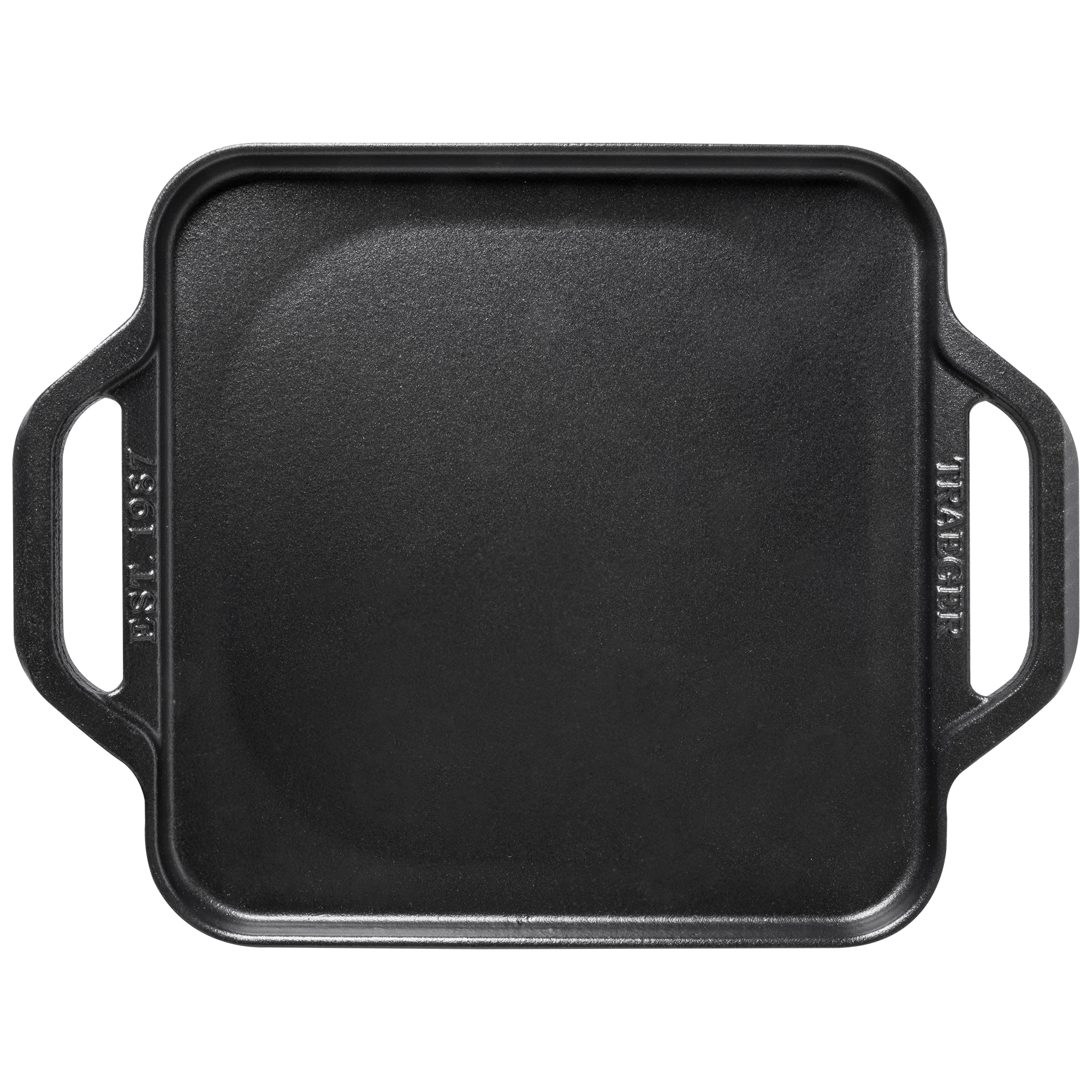 Traeger Induction Cast Iron Skillet 2 Traeger Induction Cast Iron Skillet - Image 2