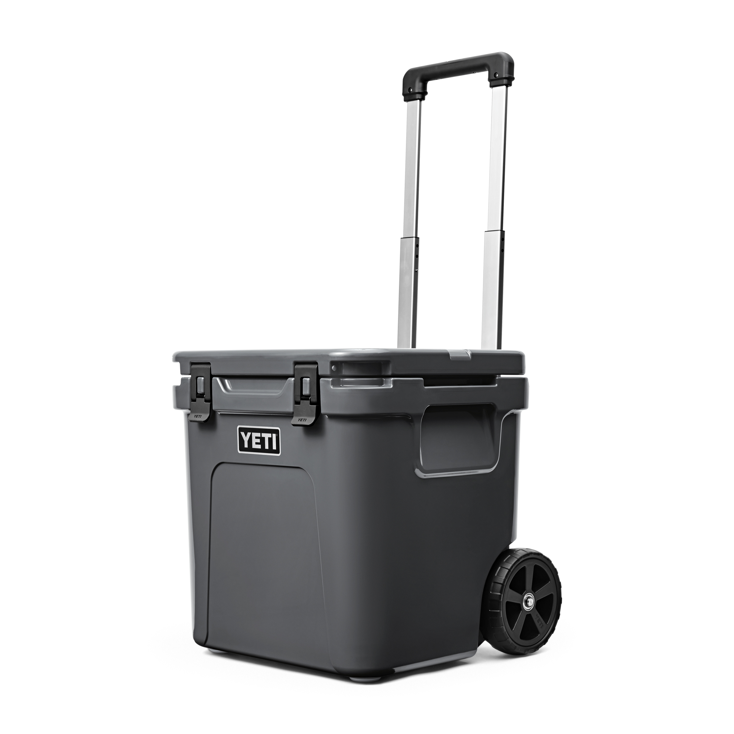 Wholesale_Hard_Coolers_Roadie_48_Charcoal_3qtr_Closed_Handle_Up_6876_2400x2400