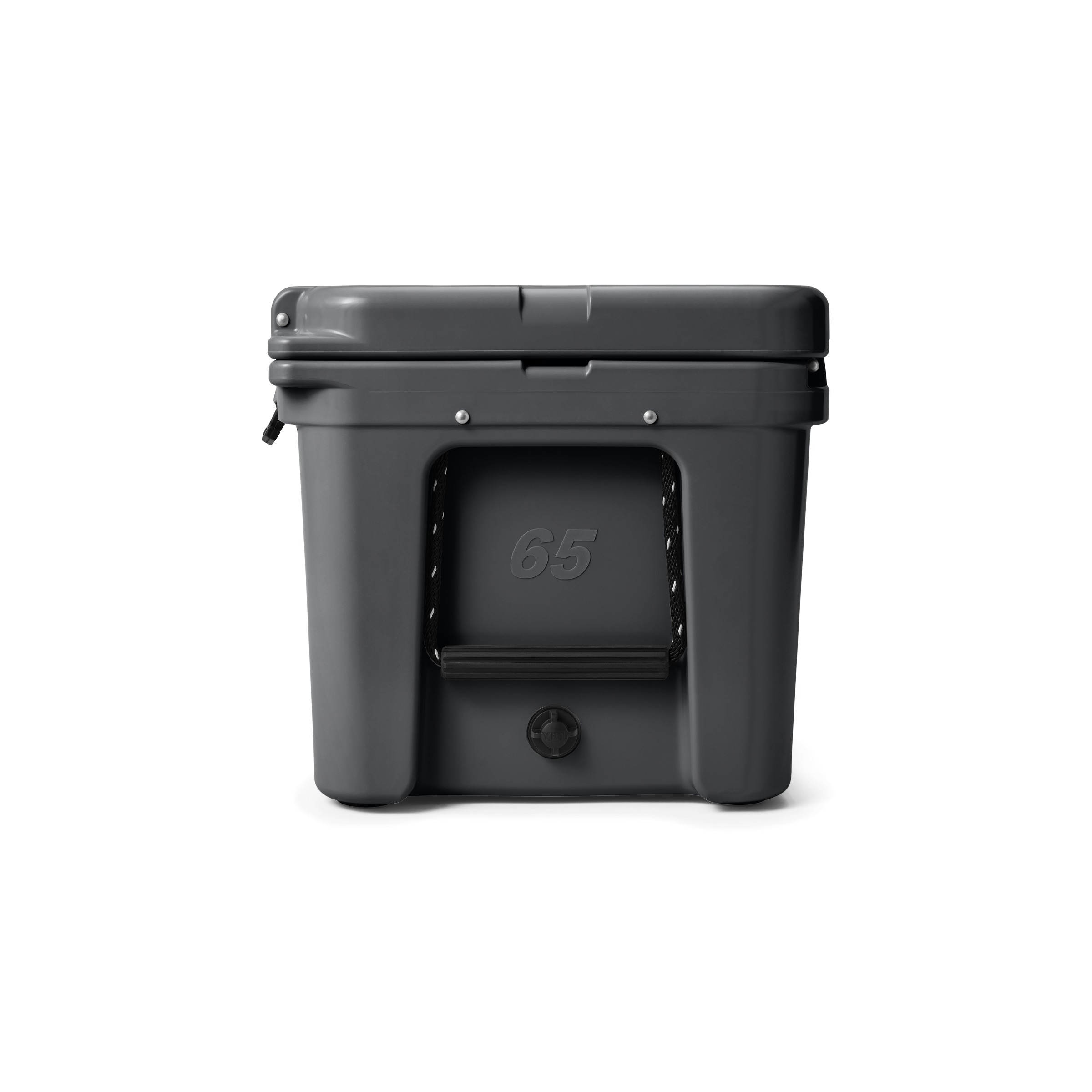 Yeti Tundra 65 – Charcoal 4 Yeti Tundra 65 – Charcoal - Image 4