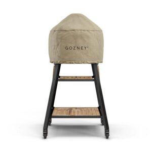 Gozney Dome Cover - <p class="product-single-title">Gozney Dual Fuel Dome Essentials Bundle</p> Make wood-fired cooking easy with the Dome, the world’s most versatile outdoor oven plus all the essential you need! Enjoy a professional grade outdoor oven engineered to work effortlessly for beginners and exceptionally for chefs. Unrivalled performance. Unlimited possibilities. Made simple. Roast, smoke, steam or bake. Super fast or low and slow. A wood-fired adventure, every time, The Dome is the only investment you need to make in your garden.