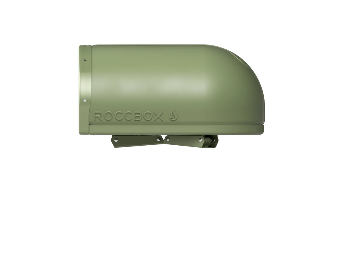 Gozney Roccbox - Olive 3 Gozney Roccbox - Olive - Image 3