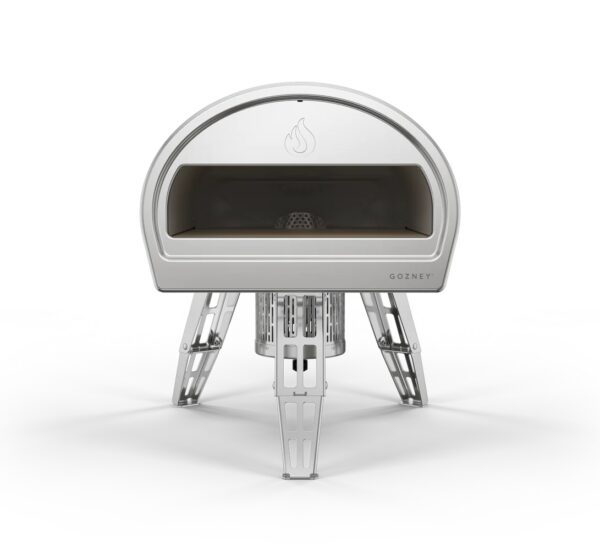 Gozney Roccbox - Olive - Gozney Roccbox - Olive <p class="prd-ProductContent_SubTitle">The restaurant-grade portable pizza oven. Dual fuel capable, fire up with the convenience of gas or discover the flavour of wood with our interchangeable wood burner. Includes professional grade pizza peel worth £65.</p>