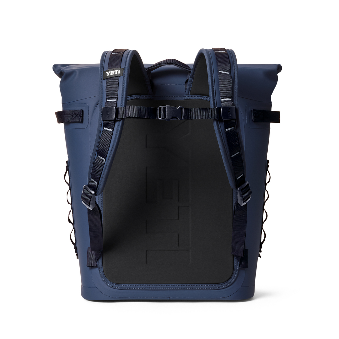 Yeti Hopper Backpack M20 Soft Cooler – Navy 4 Yeti M20