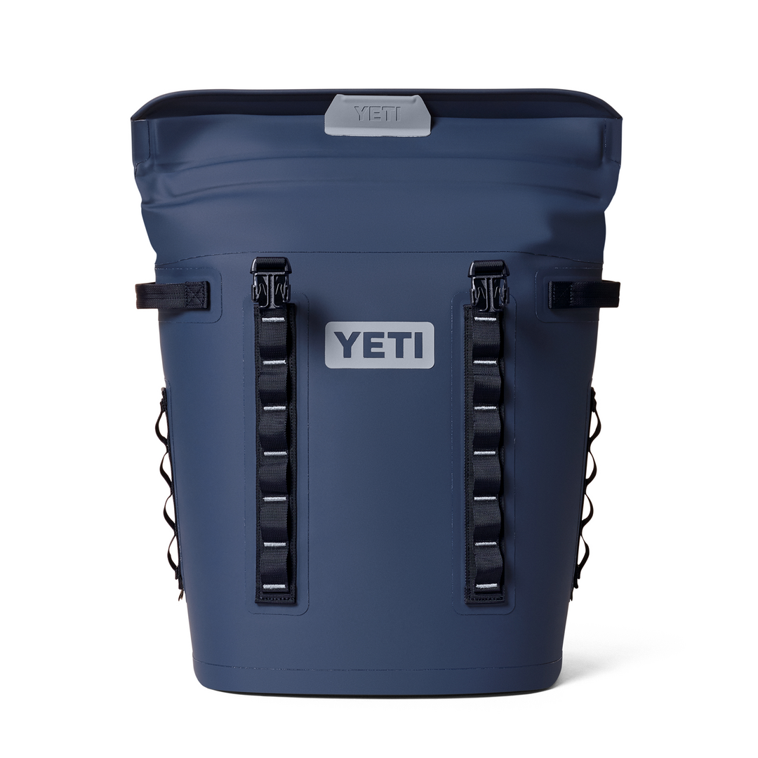 Yeti Hopper Backpack M20 Soft Cooler – Navy 6 Yeti M20