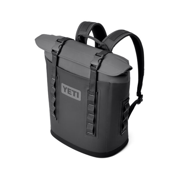 Yeti Hopper Backpack M20 Soft Cooler – Charcoal - <strong>NEW IN!</strong> Yeti Hopper Backpack M20 Soft Cooler – Charcoal  