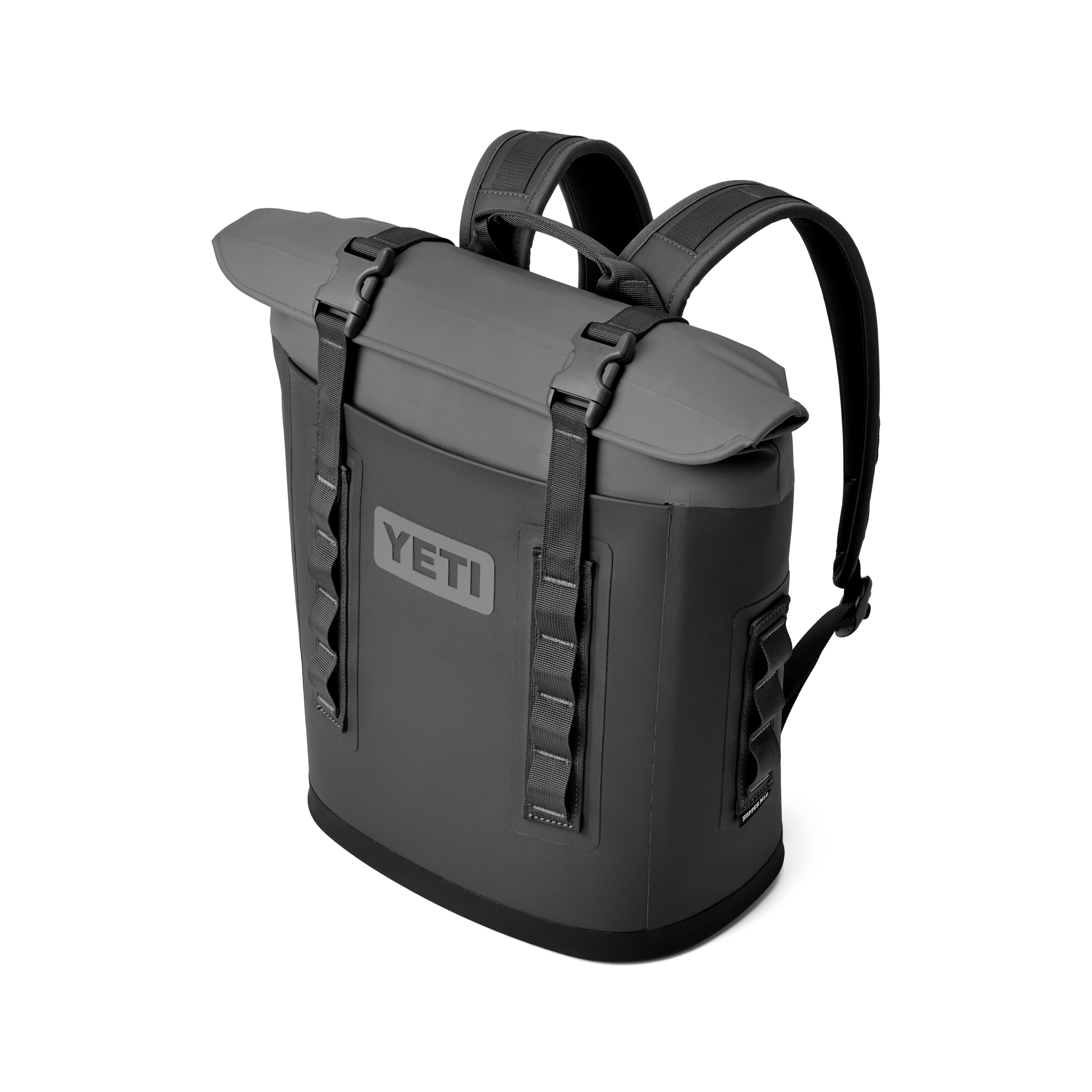 Yeti Hopper Backpack M20 Soft Cooler – Charcoal 2 Yeti Hopper Backpack M20 Soft Cooler – Charcoal - Image 2