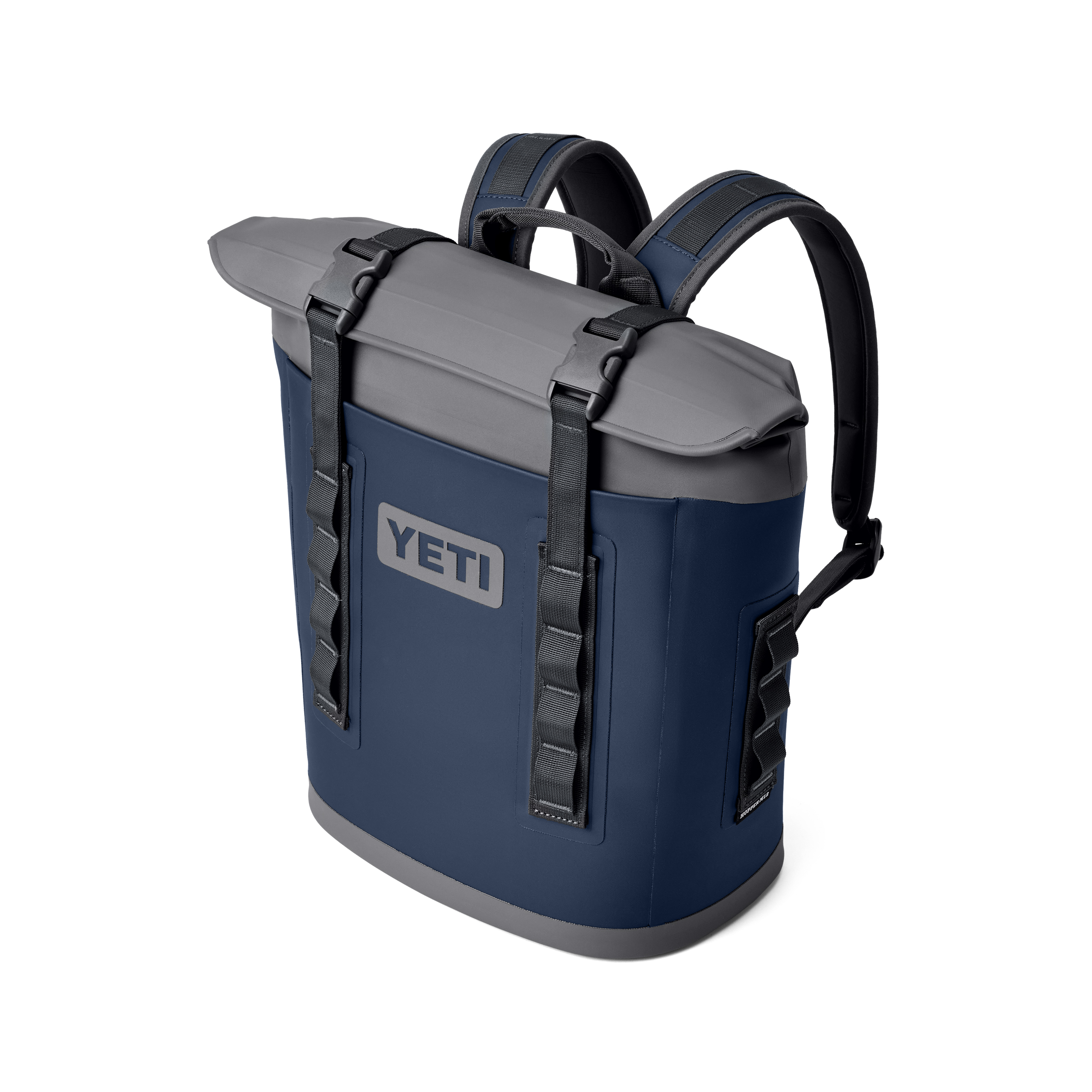 Yeti Hopper Backpack M20 Soft Cooler – Navy 7 Yeti Hopper Backpack M20 Soft Cooler – Navy - Image 7