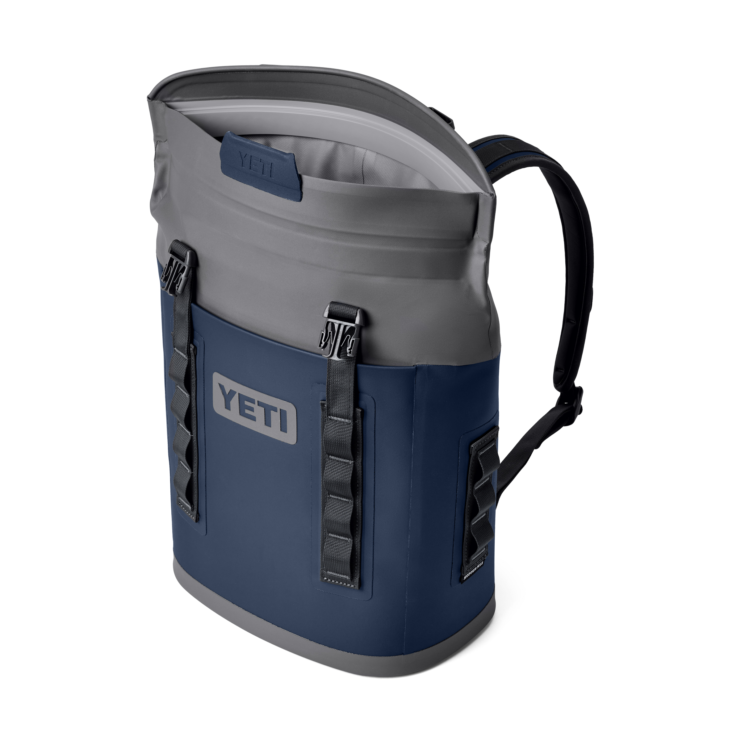 Yeti Hopper Backpack M20 Soft Cooler – Navy 6 Yeti Hopper Backpack M20 Soft Cooler – Navy - Image 6