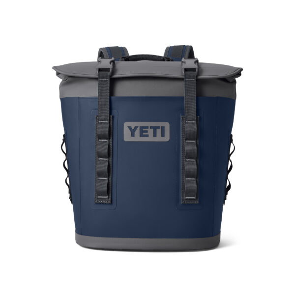 Yeti Hopper Backpack M20 Soft Cooler – Navy - <strong>NEW IN!</strong> Yeti Hopper Backpack M20 Soft Cooler – Navy  