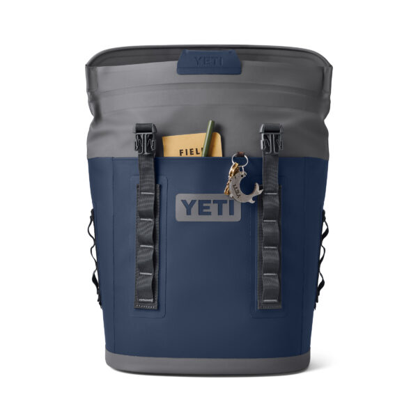 Yeti Hopper Backpack M20 Soft Cooler – Navy - <strong>NEW IN!</strong> Yeti Hopper Backpack M20 Soft Cooler – Navy  