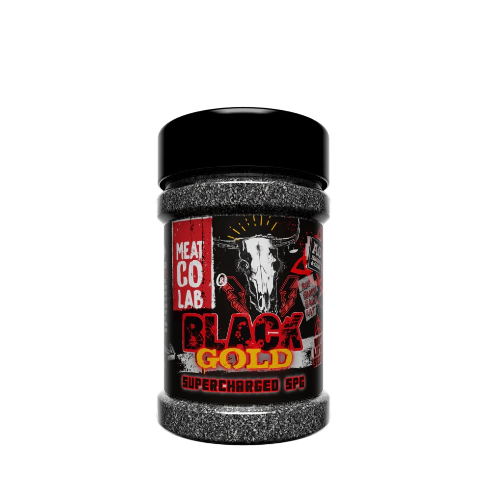 Angus & Oink Black Gold BBQ Rub