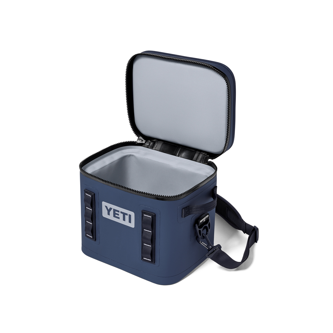 Yeti Hopper Flip 12 Soft Cooler - Classic Navy 3 Hopper 12