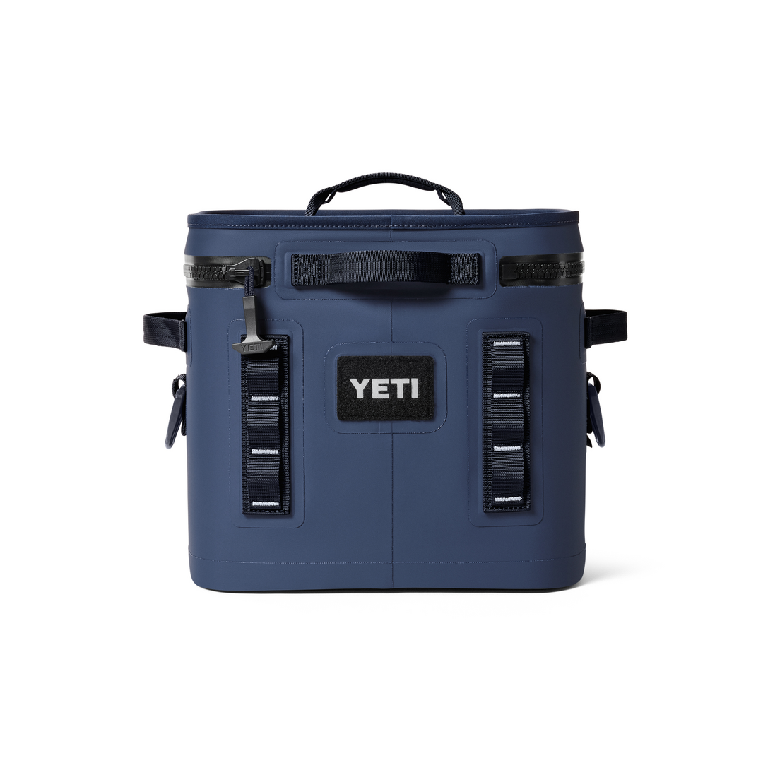 Yeti Hopper Flip 12 Soft Cooler - Classic Navy 4 Hopper 12