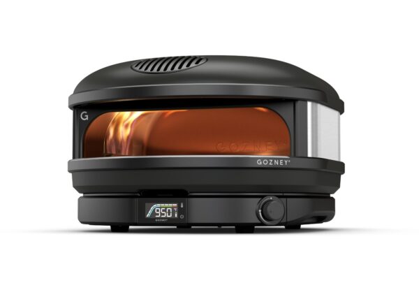 Gozney Arc XL – Off Black - Gozney Arc XL- Off Black The world’s most advanced compact oven for creating 16” pizza <em><b>*Please note stand sold separately </b></em> <em>*Pre-orders will be dispatched mid-March</em>