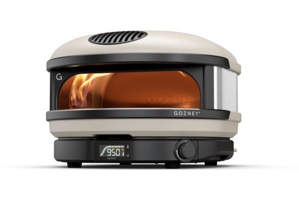 Gozney Arc – Bone - Gozney Arc - Bone The world’s most advanced compact oven for creating 14” pizza <em><b>*Please note stand sold separately </b></em> <em>*Pre-orders will be dispatched mid-March</em>