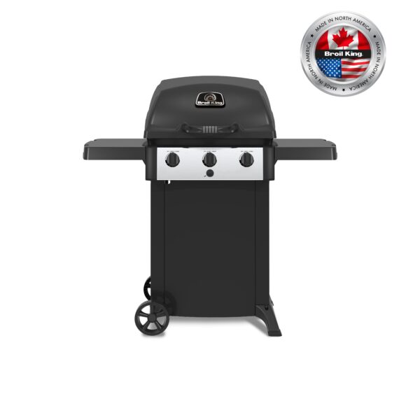 Broil King 310 - Gas BBQ - Broil King 310 - Gas BBQ See below for product specifications      
