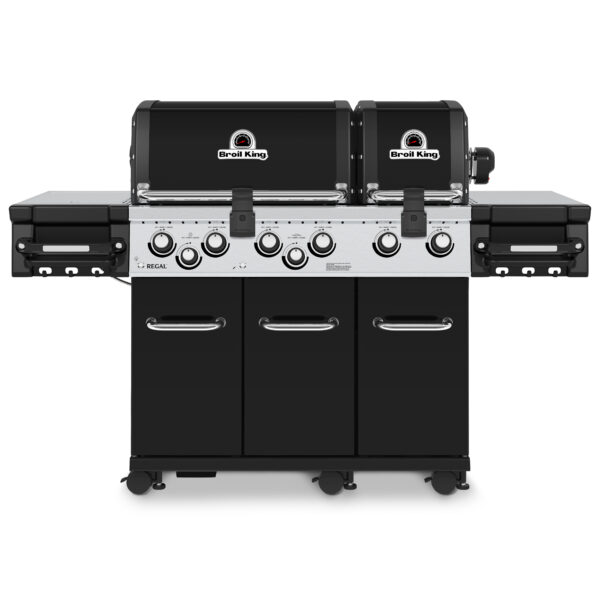 Broil King Regal 690 IR - Gas BBQ - Broil King Regal 690 IR – Gas BBQ See below for product specifications <strong>**Please contact us for delivery lead times as this item will be shipped directly from the manufacturer. </strong>