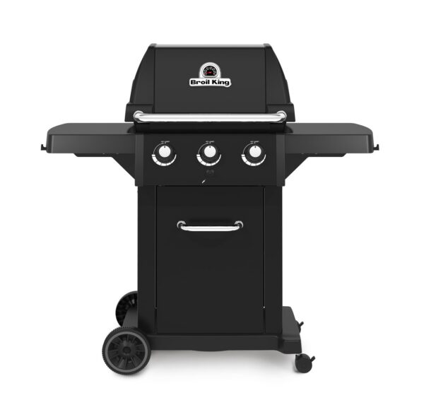 Broil King Royal 320 'Shadow' - Gas BBQ - Broil King Royal 320 ‘Shadow’ – Gas BBQ See below for product specifications <strong>**Please contact us for delivery lead times as this item will be shipped directly from the manufacturer. </strong>    