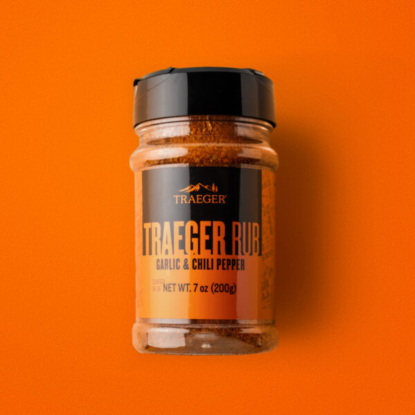 Traeger Rub - Traeger Rub Hit everything from Steak to Salmon with the perfect blend of sweet, smoky & spicy.