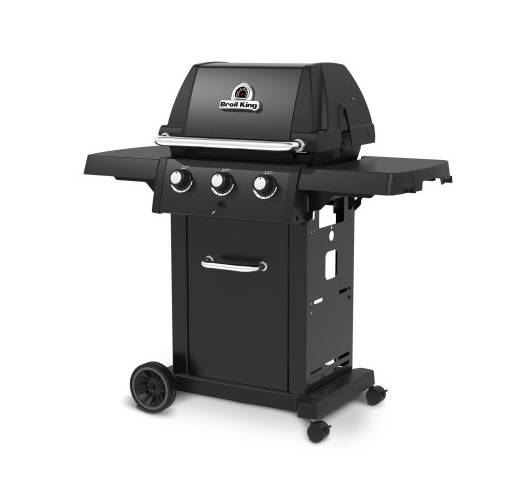 Broil King Royal 320 'Shadow' - Gas BBQ 2 Broil King Royal 320 'Shadow' - Gas BBQ - Image 2
