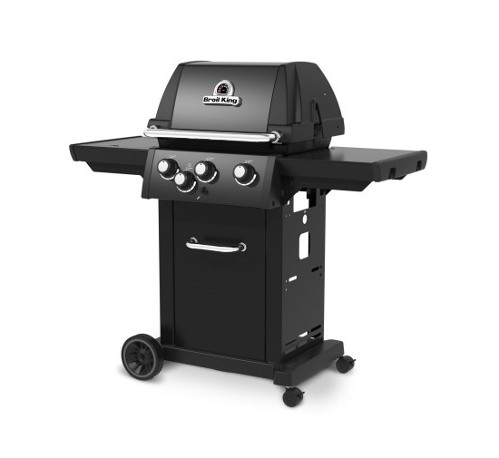 Broil King Royal 340 'Shadow' - Gas BBQ 2 Broil King Royal 340 'Shadow' - Gas BBQ - Image 2