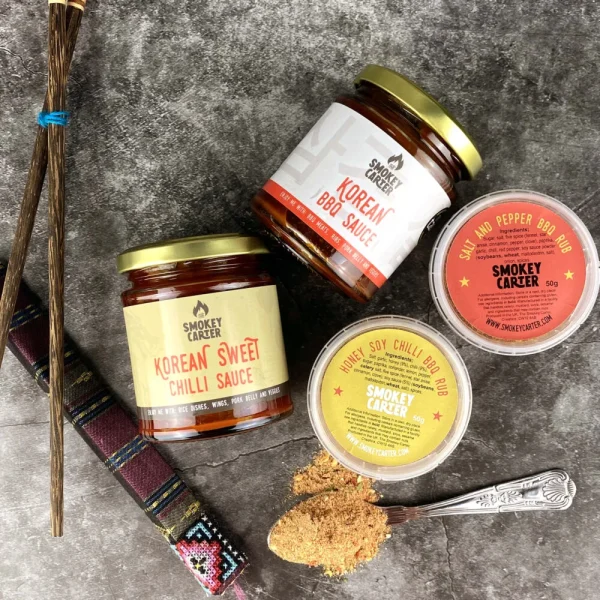 Taste of Asia Tube - Taste of Asia Tube Korean inspired BBQ rubs and sauces for outdoor and indoor grilling. Rub, marinade, baste, dollop and dip. For all your favourite meats and veggies on the barbecue.