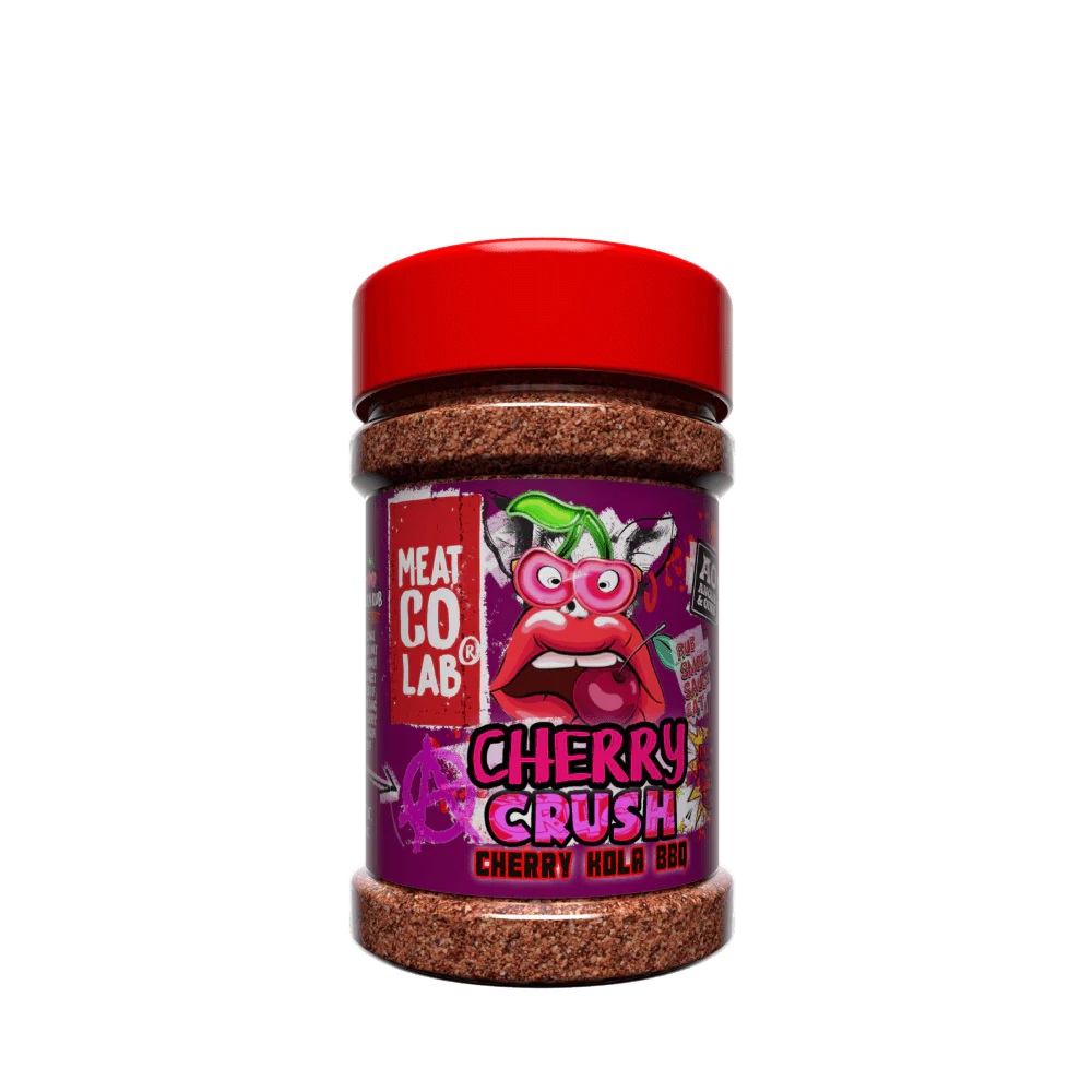 Angus & Oink Cherry Crush BBQ Rub