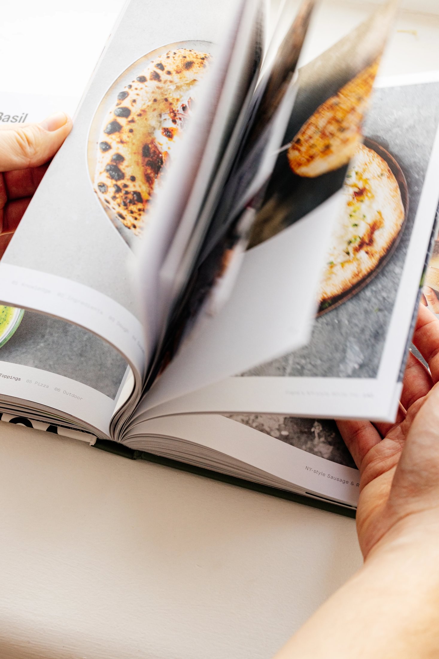 Gozney Pizza Cookbook – Volume 1 8 Gozney Pizza Cookbook – Volume 1 - Image 8