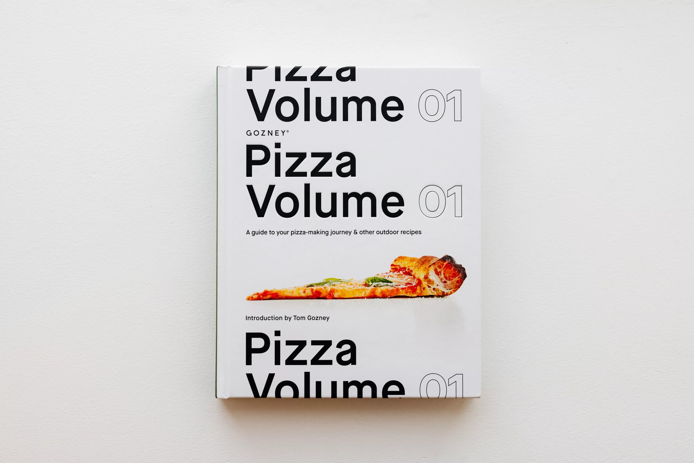 Gozney Pizza Cookbook – Volume 1