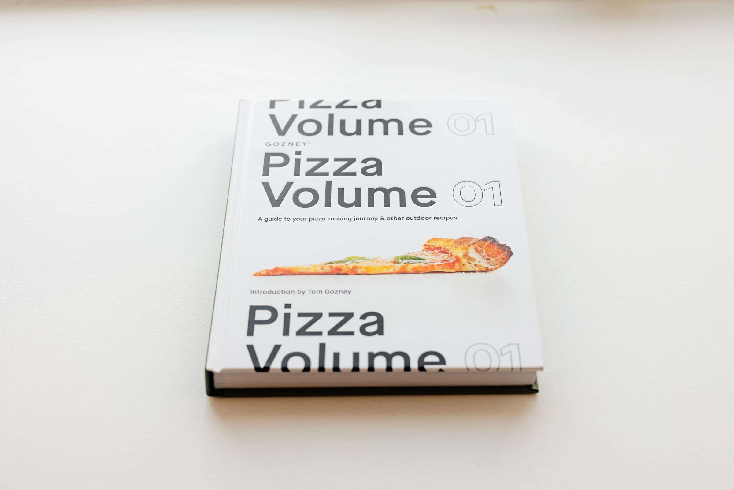 Gozney Pizza Cookbook – Volume 1 2 Gozney Pizza Cookbook – Volume 1 - Image 2