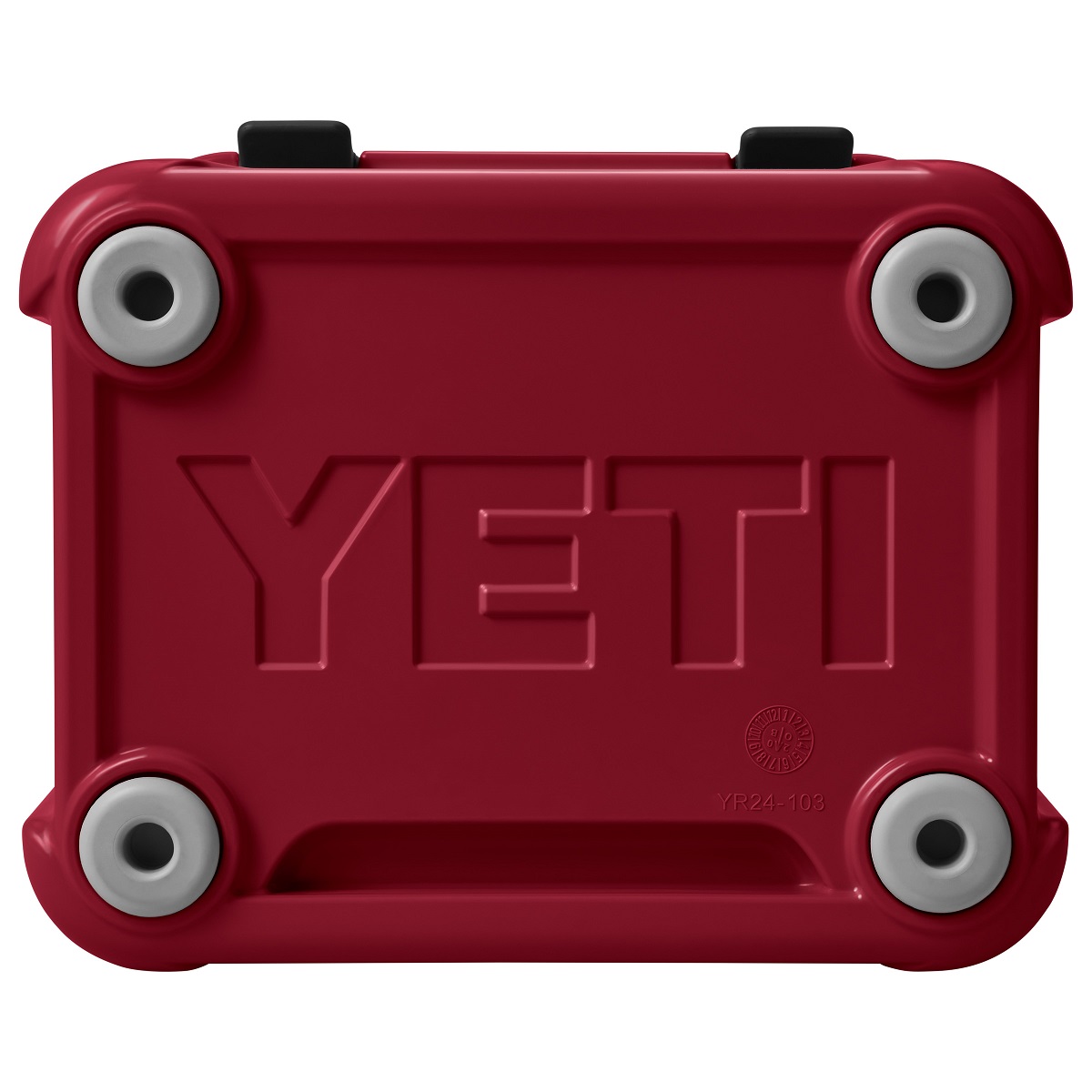 Yeti Roadie 24 – Harvest Red 3 Yeti Roadie 24 in Harvest Red