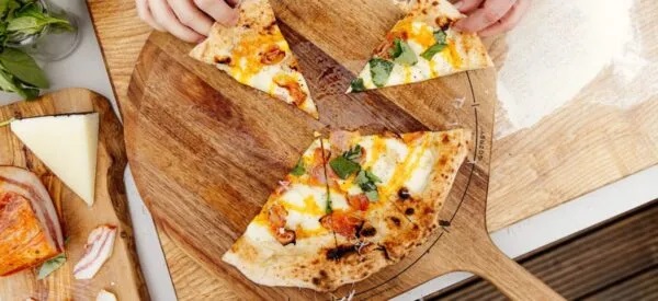 Gozney 12″ Wood Pizza Peel & Server 5 Gozney 12" Wood Pizza Peel