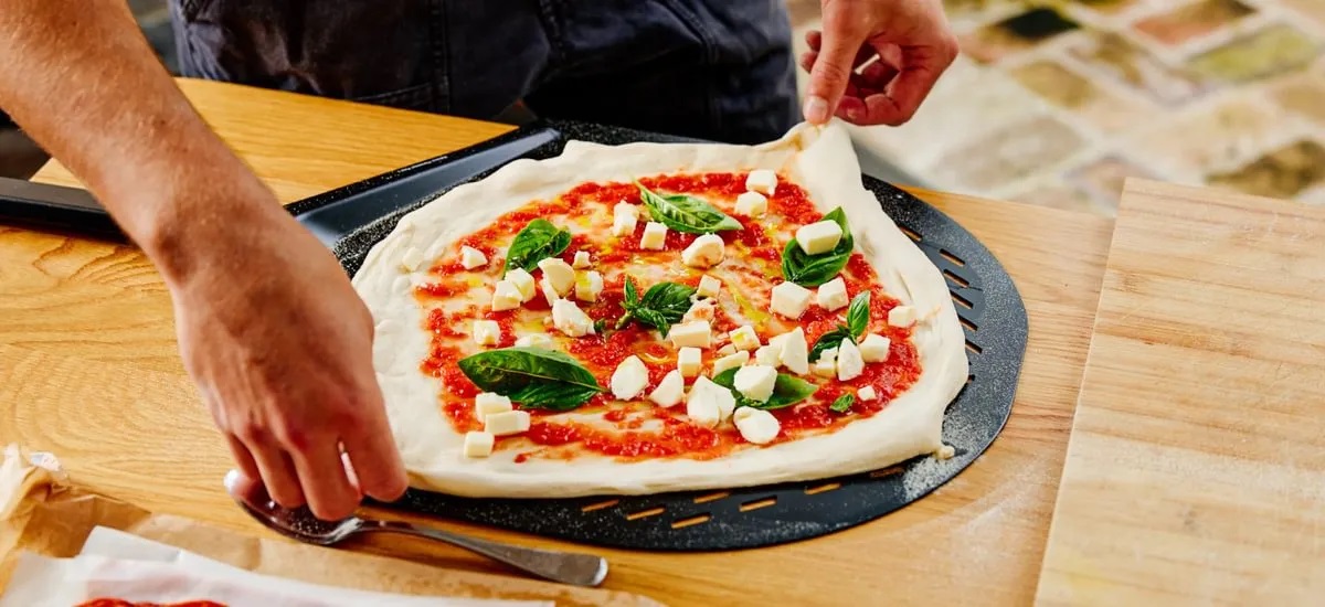 Gozney 12″ Balance Placement Peel 6 Gozney 12" Balance Placement Peel