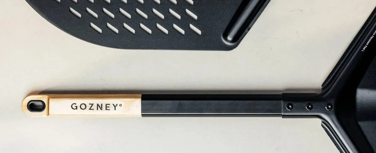 Gozney 14″ Balance Placement Peel 5 Gozney 14" Balance Placement Peel