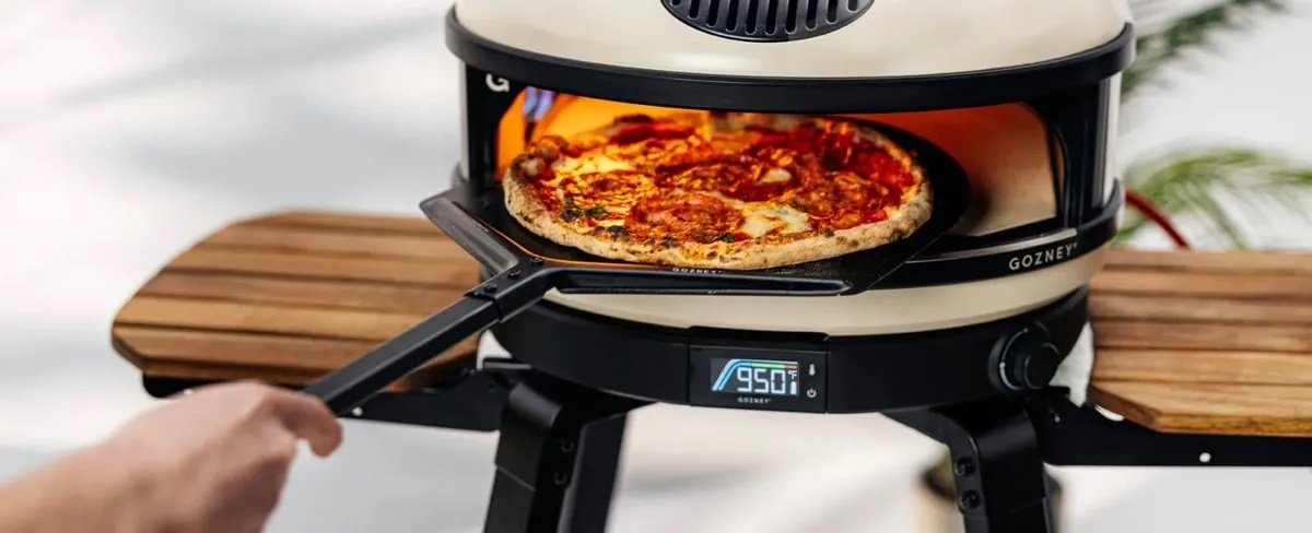 Gozney 12″ Balance Placement Peel 7 Gozney 12" Balance Placement Peel