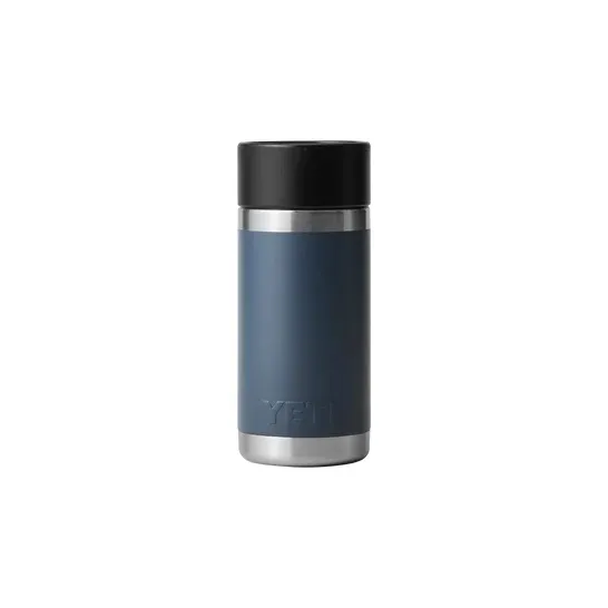 Yeti Rambler 12oz Bottle - Navy 2 Yeti 12oz Hotshot Bottle