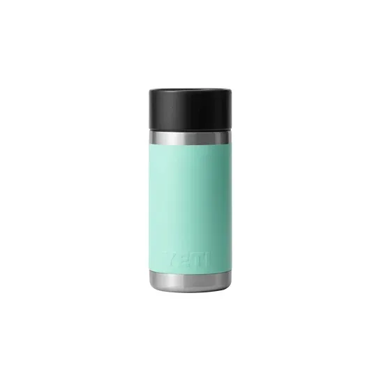 Yeti Rambler 12oz Bottle - Seafoam 2 Yeti 12oz Hotshot Bottle Seafoam