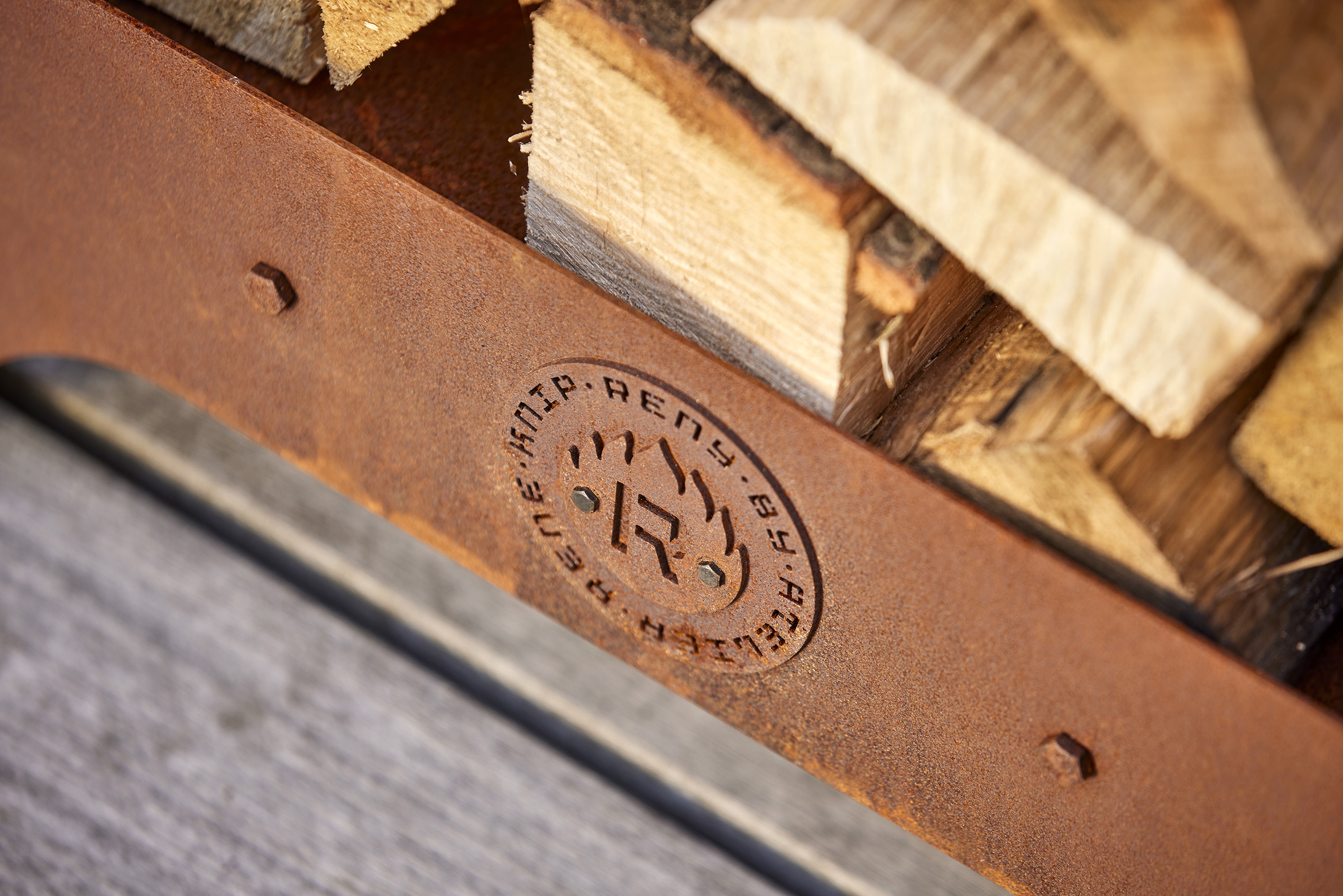 RB73 Wood Storage Ker 3 RB73 Ker Wood Storage