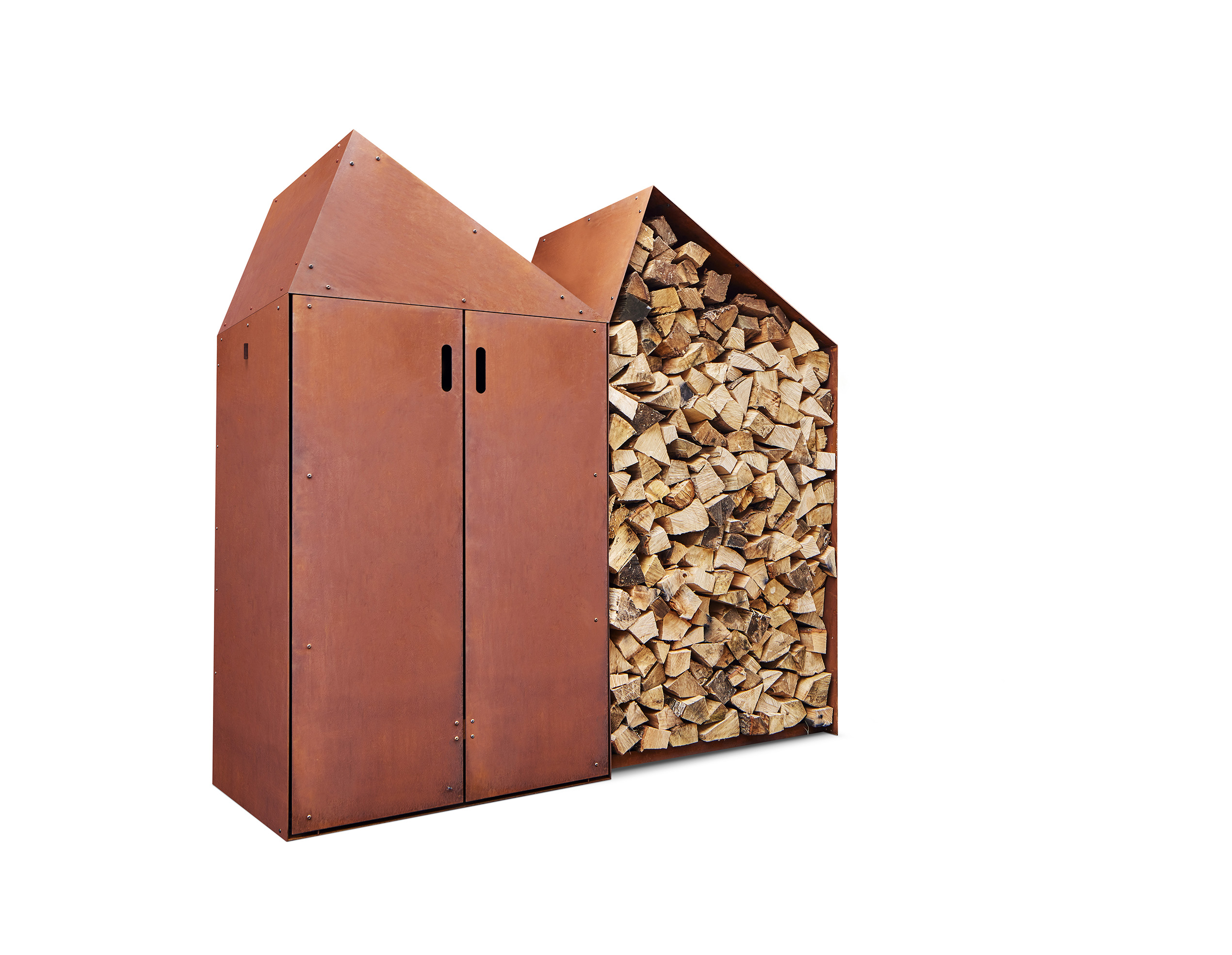 RB73 Wood Storage Sheddak 7 RB73 Sheddak Wood Storage